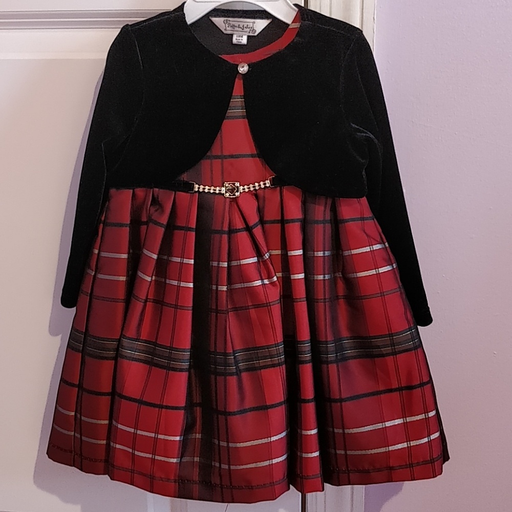 Holiday dress